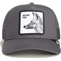 petten-gebogen-grijs-snapback-silver-foxxx-the-farm-van-goorin-bros