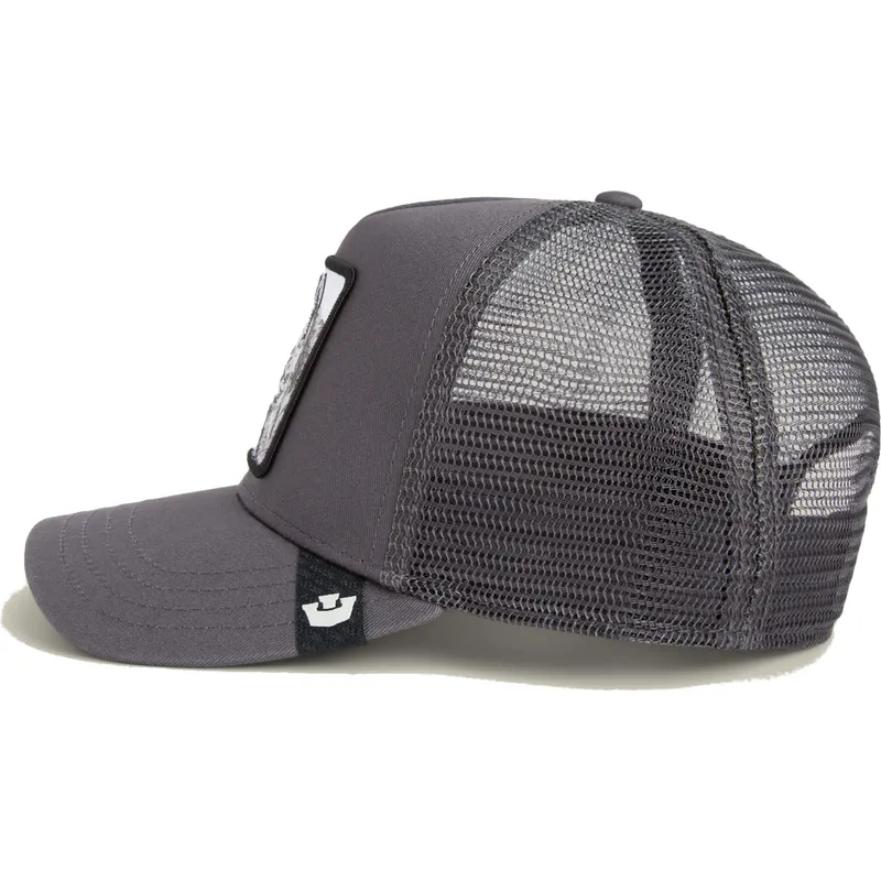 petten-gebogen-grijs-snapback-silver-foxxx-the-farm-van-goorin-bros