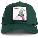 petten-gebogen-groen-snapback-the-homie-the-farm-van-goorin-bros