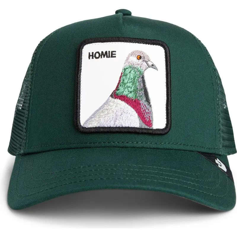 petten-gebogen-groen-snapback-the-homie-the-farm-van-goorin-bros petten-gebogen-groen-snapback-the-homie-the-farm-van-goorin-bros
