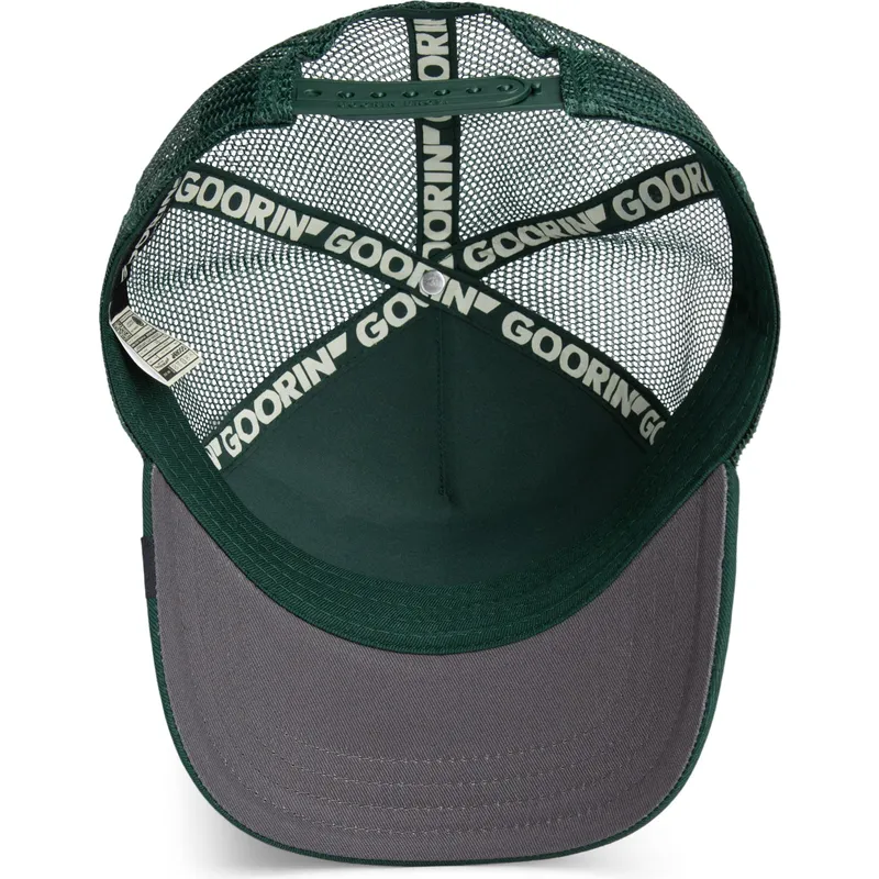 petten-gebogen-groen-snapback-the-homie-the-farm-van-goorin-bros petten-gebogen-groen-snapback-the-homie-the-farm-van-goorin-bros