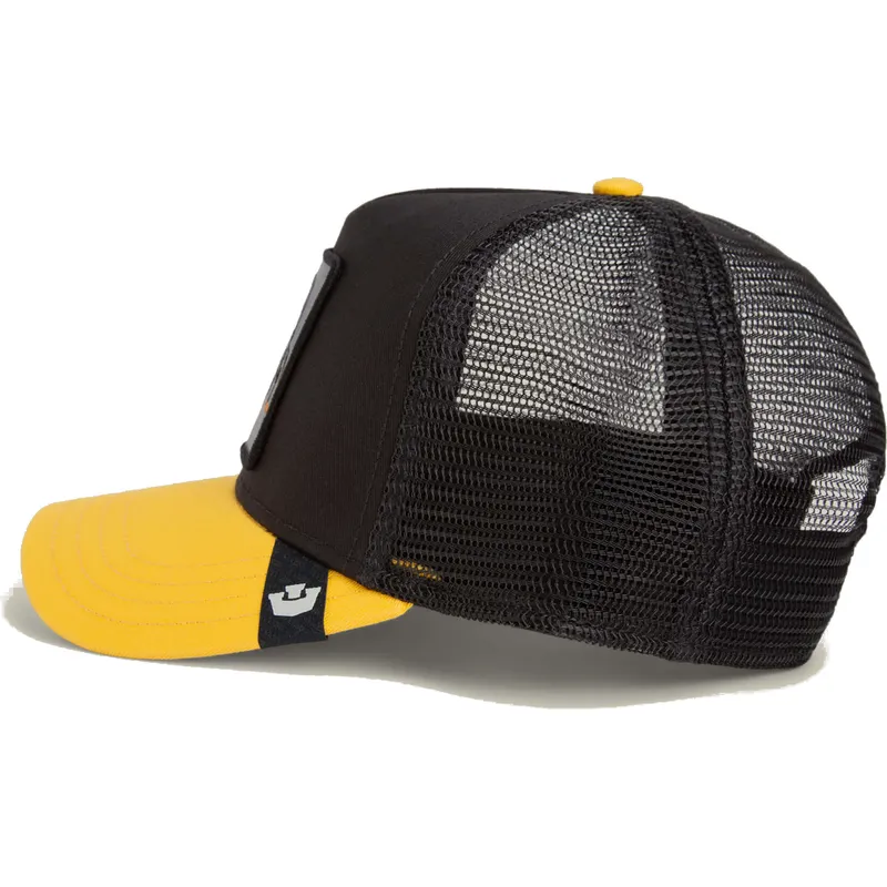petten-gebogen-meerkleurig-snapback-voor-kinderen-deadly-mini-the-farm-van-goorin-bros