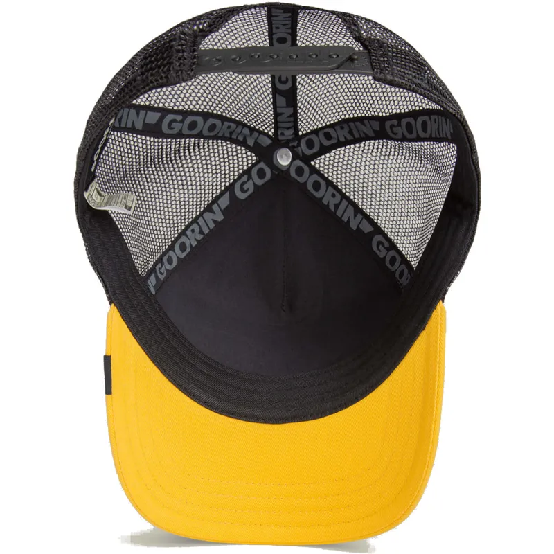 petten-gebogen-meerkleurig-snapback-voor-kinderen-deadly-mini-the-farm-van-goorin-bros