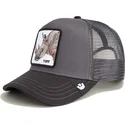 petten-gebogen-grijs-snapback-voor-kinderen-the-tuff-mini-the-farm-van-goorin-bros