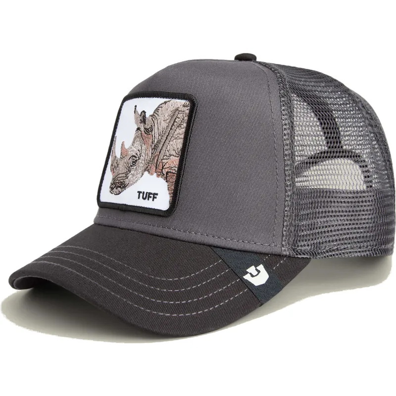 petten-gebogen-grijs-snapback-voor-kinderen-the-tuff-mini-the-farm-van-goorin-bros petten-gebogen-grijs-snapback-voor-kinderen-the-tuff-mini-the-farm-van-goorin-bros