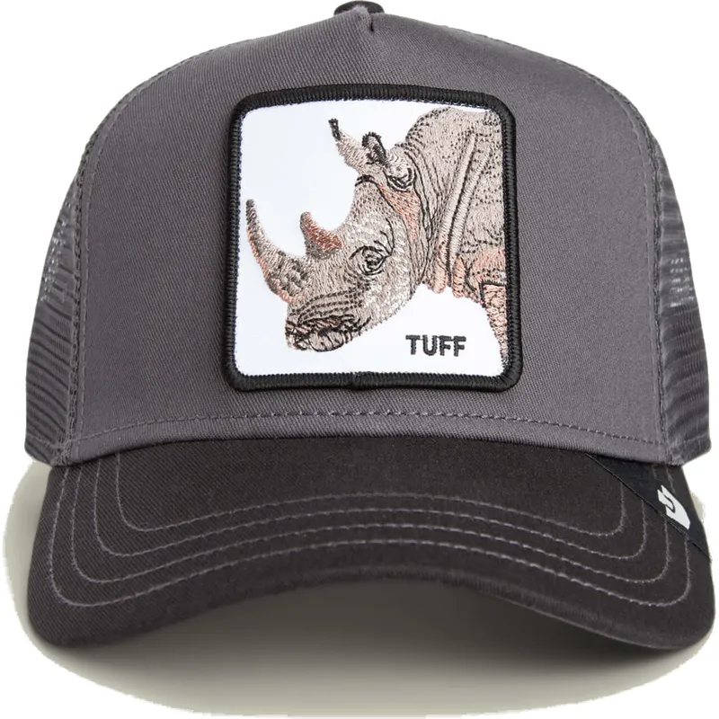 petten-gebogen-grijs-snapback-voor-kinderen-the-tuff-mini-the-farm-van-goorin-bros petten-gebogen-grijs-snapback-voor-kinderen-the-tuff-mini-the-farm-van-goorin-bros