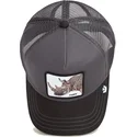 petten-gebogen-grijs-snapback-voor-kinderen-the-tuff-mini-the-farm-van-goorin-bros