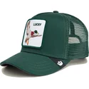 petten-gebogen-groen-snapback-voor-kinderen-the-lucky-mini-the-farm-van-goorin-bros