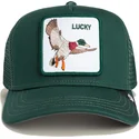 petten-gebogen-groen-snapback-voor-kinderen-the-lucky-mini-the-farm-van-goorin-bros