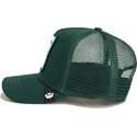 petten-gebogen-groen-snapback-voor-kinderen-the-lucky-mini-the-farm-van-goorin-bros