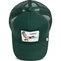 petten-gebogen-groen-snapback-voor-kinderen-the-lucky-mini-the-farm-van-goorin-bros