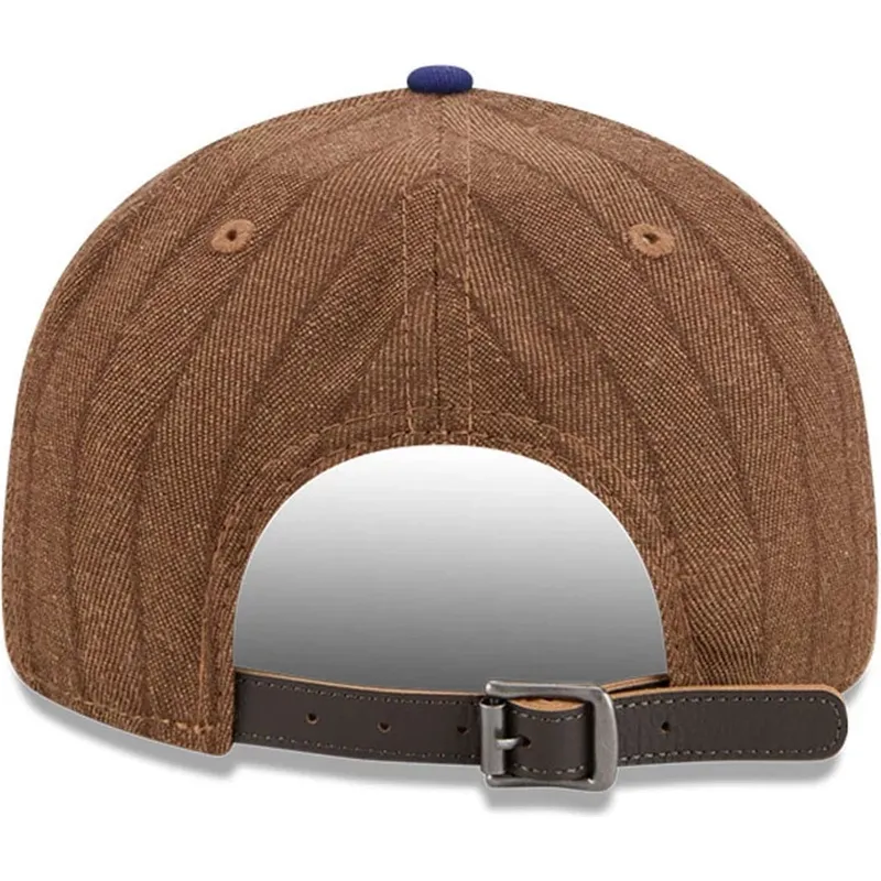 petten-plat-bruin-verstelbaar-9fifty-retro-crown-wool-pinstripe-van-los-angeles-dodgers-mlb-van-new-era petten-plat-bruin-verstelbaar-9fifty-retro-crown-wool-pinstripe-van-los-angeles-dodgers-mlb-van-new-era