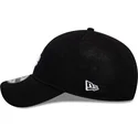 petten-gebogen-zwart-verstelbaar-9twenty-merino-wool-van-los-angeles-dodgers-mlb-van-new-era