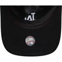 petten-gebogen-zwart-verstelbaar-9twenty-merino-wool-van-los-angeles-dodgers-mlb-van-new-era