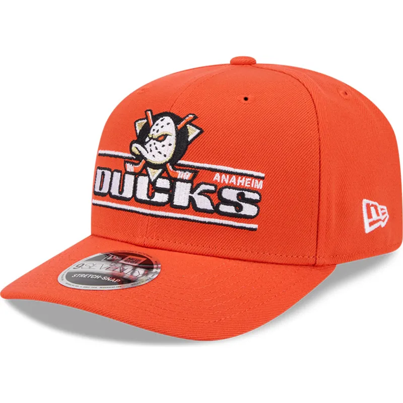 petten-gebogen-oranje-snapback-9seventy-stretch-snap-stated-van-anaheim-ducks-nhl-van-new-era petten-gebogen-oranje-snapback-9seventy-stretch-snap-stated-van-anaheim-ducks-nhl-van-new-era