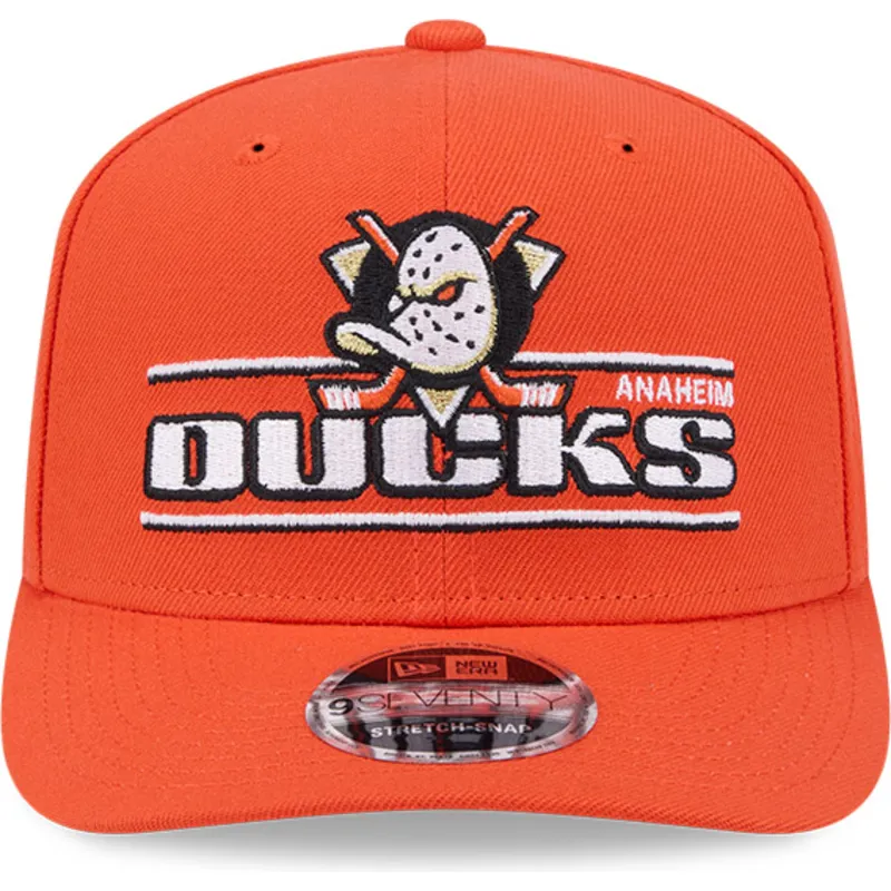 petten-gebogen-oranje-snapback-9seventy-stretch-snap-stated-van-anaheim-ducks-nhl-van-new-era petten-gebogen-oranje-snapback-9seventy-stretch-snap-stated-van-anaheim-ducks-nhl-van-new-era