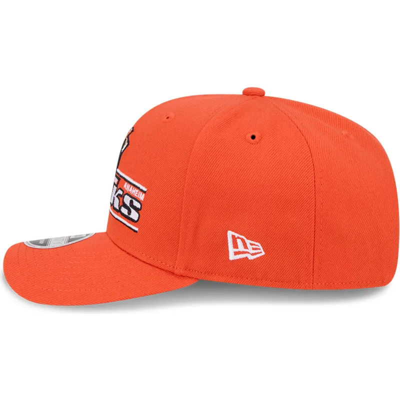 petten-gebogen-oranje-snapback-9seventy-stretch-snap-stated-van-anaheim-ducks-nhl-van-new-era petten-gebogen-oranje-snapback-9seventy-stretch-snap-stated-van-anaheim-ducks-nhl-van-new-era