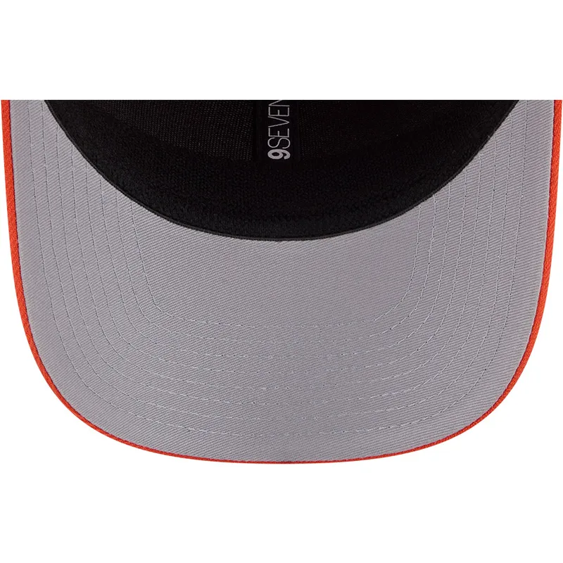petten-gebogen-oranje-snapback-9seventy-stretch-snap-stated-van-anaheim-ducks-nhl-van-new-era petten-gebogen-oranje-snapback-9seventy-stretch-snap-stated-van-anaheim-ducks-nhl-van-new-era