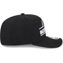 petten-gebogen-zwart-snapback-9seventy-stretch-snap-stated-van-los-angeles-kings-nhl-van-new-era