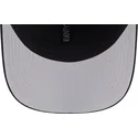 petten-gebogen-zwart-snapback-9seventy-stretch-snap-stated-van-los-angeles-kings-nhl-van-new-era