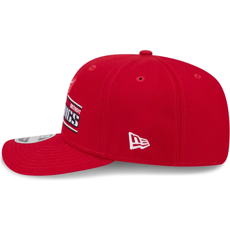 petten-gebogen-rood-snapback-9seventy-stretch-snap-stated-van-detroit-red-wings-nhl-van-new-era petten-gebogen-rood-snapback-9seventy-stretch-snap-stated-van-detroit-red-wings-nhl-van-new-era