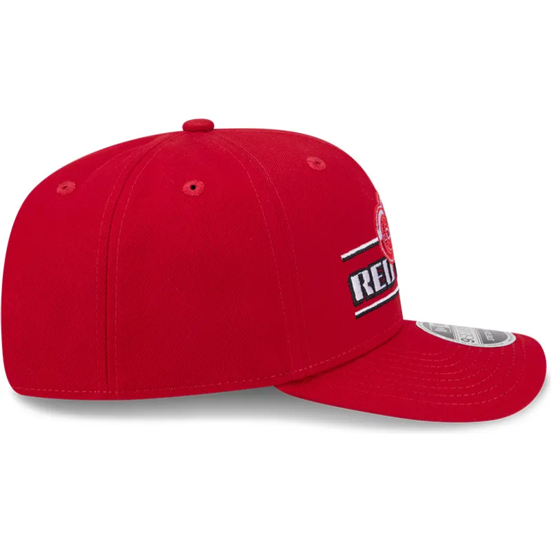petten-gebogen-rood-snapback-9seventy-stretch-snap-stated-van-detroit-red-wings-nhl-van-new-era petten-gebogen-rood-snapback-9seventy-stretch-snap-stated-van-detroit-red-wings-nhl-van-new-era