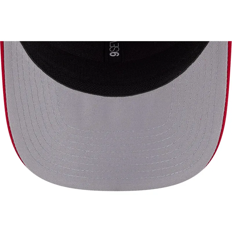petten-gebogen-rood-snapback-9seventy-stretch-snap-stated-van-detroit-red-wings-nhl-van-new-era petten-gebogen-rood-snapback-9seventy-stretch-snap-stated-van-detroit-red-wings-nhl-van-new-era