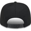 petten-gebogen-zwart-snapback-9seventy-stretch-snap-stated-van-chicago-blackhawks-nhl-van-new-era