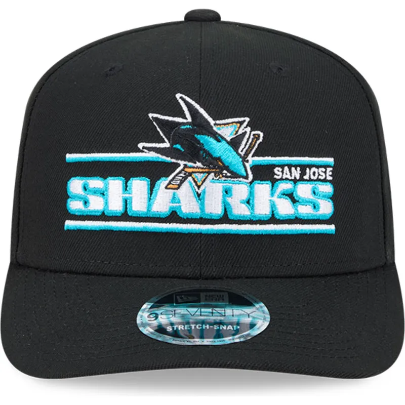 petten-gebogen-zwart-snapback-9seventy-stretch-snap-stated-van-san-jose-sharks-nhl-van-new-era petten-gebogen-zwart-snapback-9seventy-stretch-snap-stated-van-san-jose-sharks-nhl-van-new-era