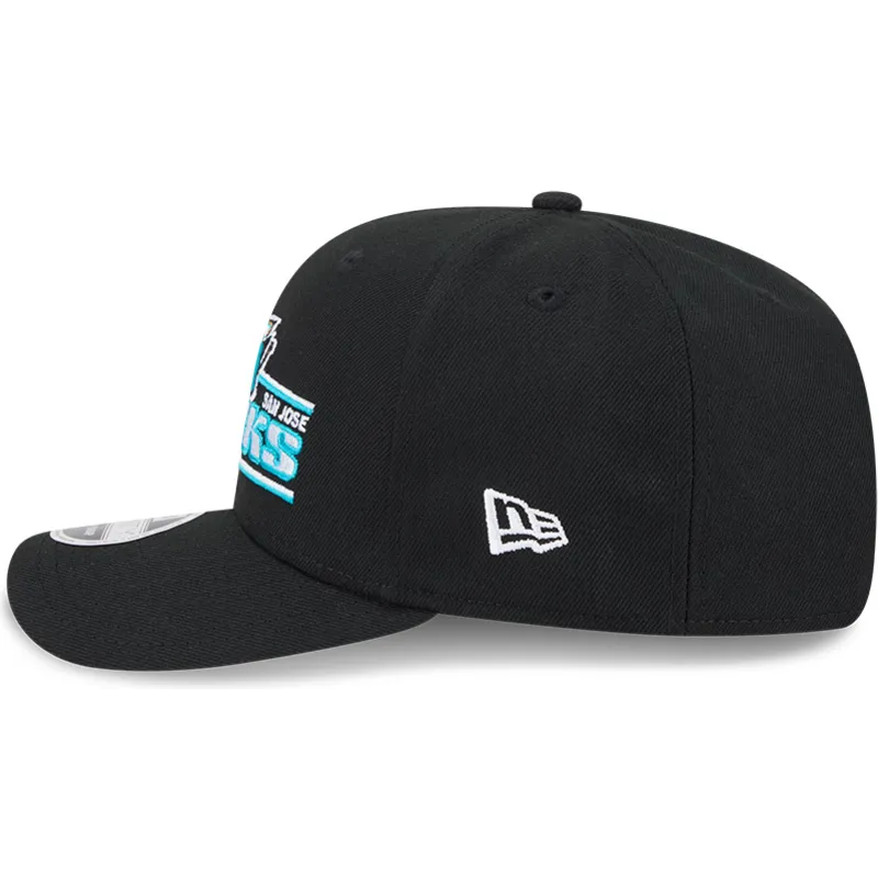 petten-gebogen-zwart-snapback-9seventy-stretch-snap-stated-van-san-jose-sharks-nhl-van-new-era petten-gebogen-zwart-snapback-9seventy-stretch-snap-stated-van-san-jose-sharks-nhl-van-new-era
