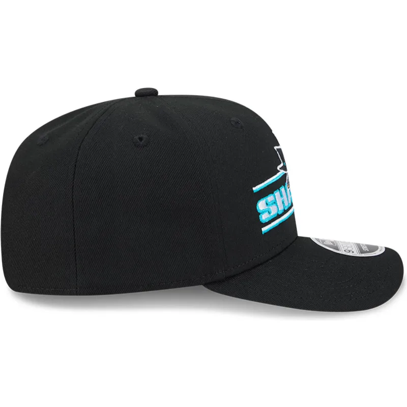 petten-gebogen-zwart-snapback-9seventy-stretch-snap-stated-van-san-jose-sharks-nhl-van-new-era petten-gebogen-zwart-snapback-9seventy-stretch-snap-stated-van-san-jose-sharks-nhl-van-new-era