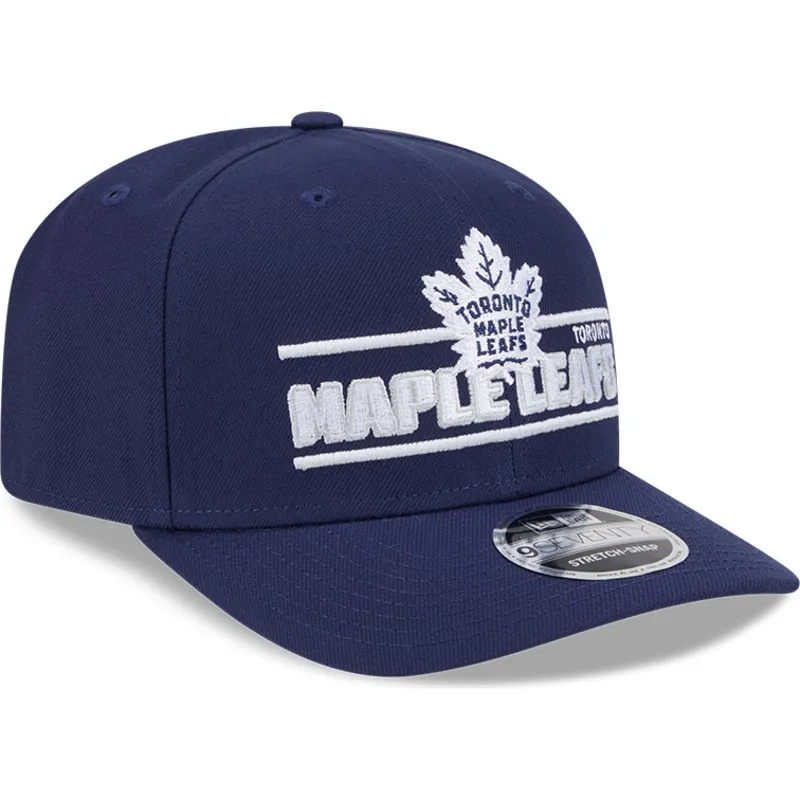 petten-gebogen-blauw-snapback-9seventy-stretch-snap-stated-van-toronto-maple-leafs-nhl-van-new-era petten-gebogen-blauw-snapback-9seventy-stretch-snap-stated-van-toronto-maple-leafs-nhl-van-new-era
