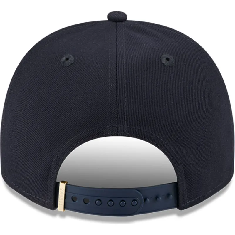 petten-gebogen-marineblauw-snapback-9fifty-a-frame-emblem-van-detroit-tigers-mlb-van-new-era