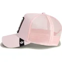 petten-gebogen-roze-snapback-panther-sport-the-farm-van-goorin-bros