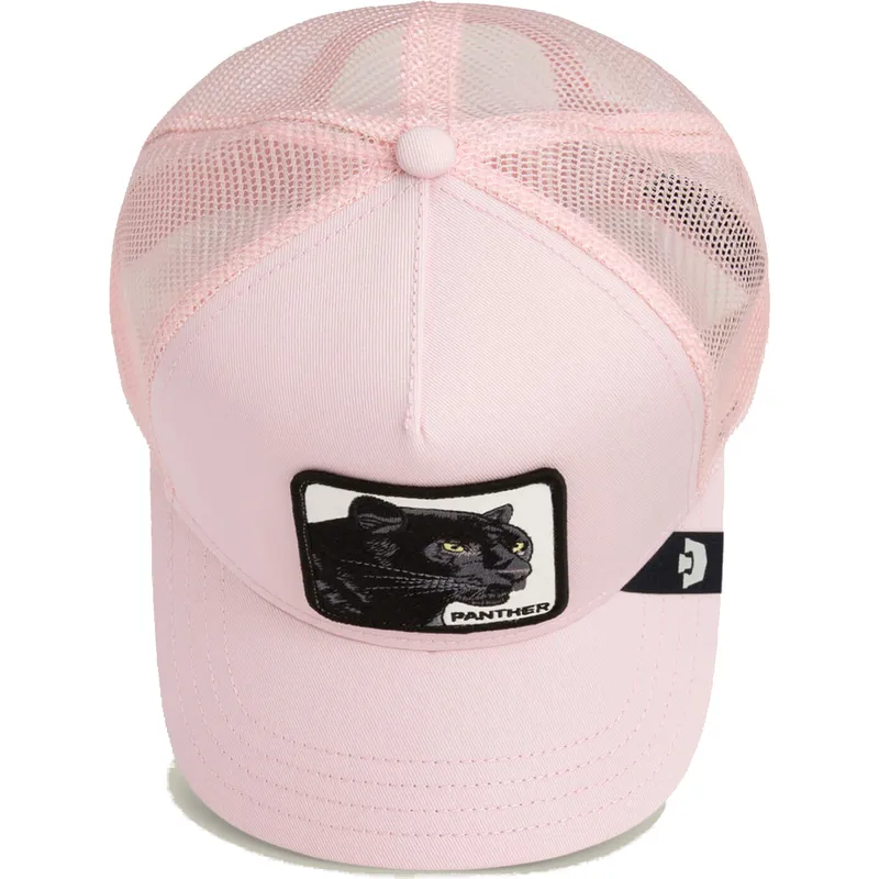 petten-gebogen-roze-snapback-panther-sport-the-farm-van-goorin-bros
