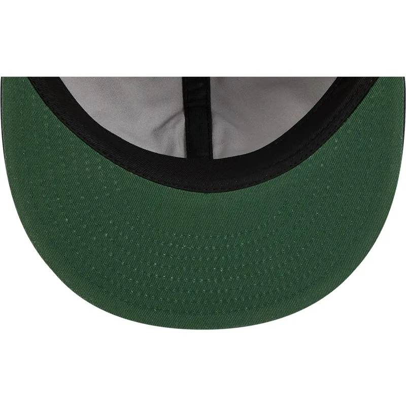 petten-plat-bruin-verstelbaar-9fifty-retro-crown-wool-pinstripe-van-new-york-yankees-mlb-van-new-era