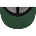 petten-plat-bruin-verstelbaar-9fifty-retro-crown-wool-pinstripe-van-chicago-white-sox-mlb-van-new-era