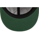 petten-plat-bruin-verstelbaar-9fifty-retro-crown-wool-pinstripe-van-atlanta-braves-mlb-van-new-era