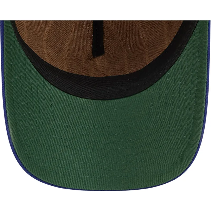 petten-gebogen-bruin-verstelbaar-9twenty-a-frame-wool-pinstripe-van-detroit-tigers-mlb-van-new-era petten-gebogen-bruin-verstelbaar-9twenty-a-frame-wool-pinstripe-van-detroit-tigers-mlb-van-new-era