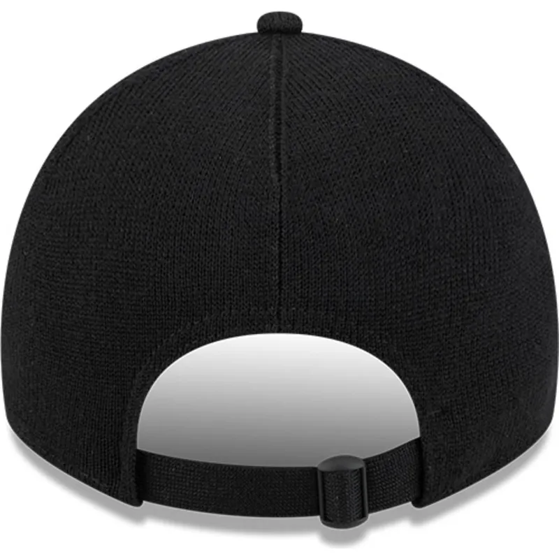 petten-gebogen-zwart-verstelbaar-9twenty-merino-wool-van-san-diego-padres-mlb-van-new-era