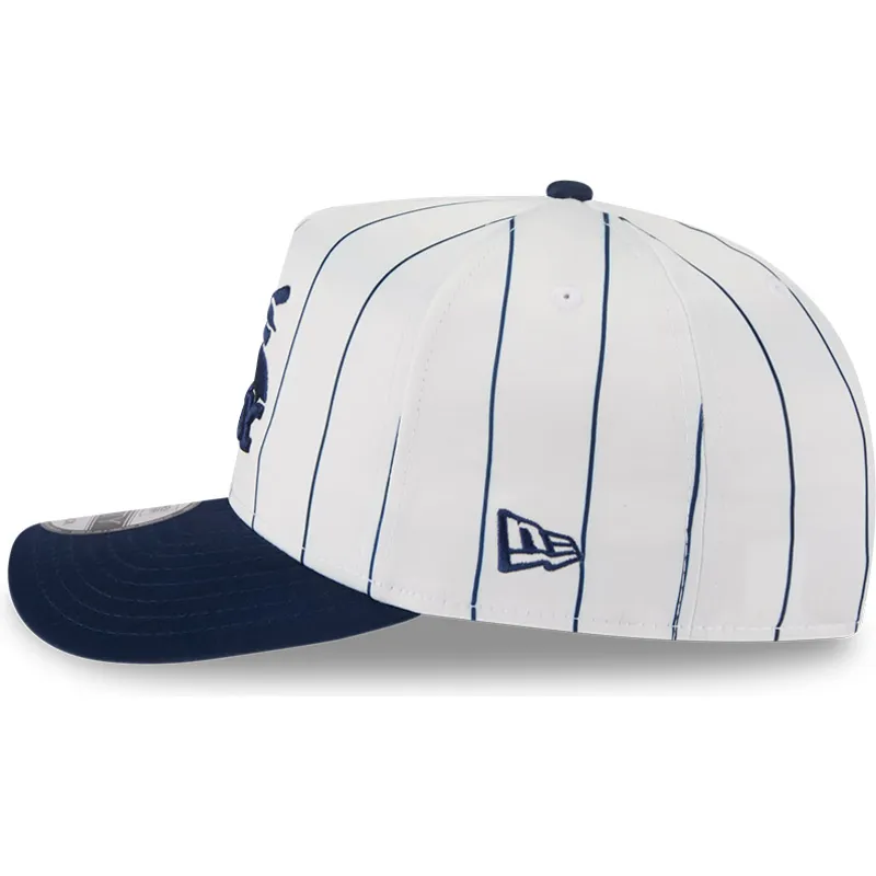 petten-gebogen-wit-snapback-9fifty-a-frame-satin-pinstripe-van-chicago-white-sox-mlb-van-new-era petten-gebogen-wit-snapback-9fifty-a-frame-satin-pinstripe-van-chicago-white-sox-mlb-van-new-era
