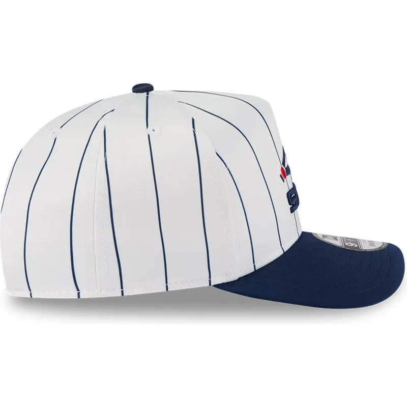 petten-gebogen-wit-snapback-9fifty-a-frame-satin-pinstripe-van-chicago-white-sox-mlb-van-new-era petten-gebogen-wit-snapback-9fifty-a-frame-satin-pinstripe-van-chicago-white-sox-mlb-van-new-era