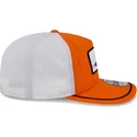 petten-gebogen-oranje-snapback-19twenty-embroidered-patch-van-anaheim-ducks-nhl-van-new-era
