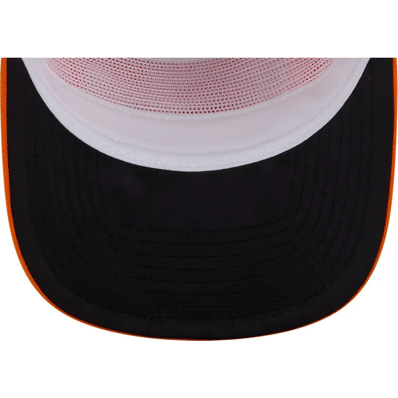 petten-gebogen-oranje-snapback-19twenty-embroidered-patch-van-anaheim-ducks-nhl-van-new-era