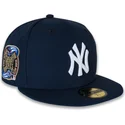 petten-plat-marineblauw-fitted-59fifty-subway-series-van-new-york-yankees-mlb-van-new-era