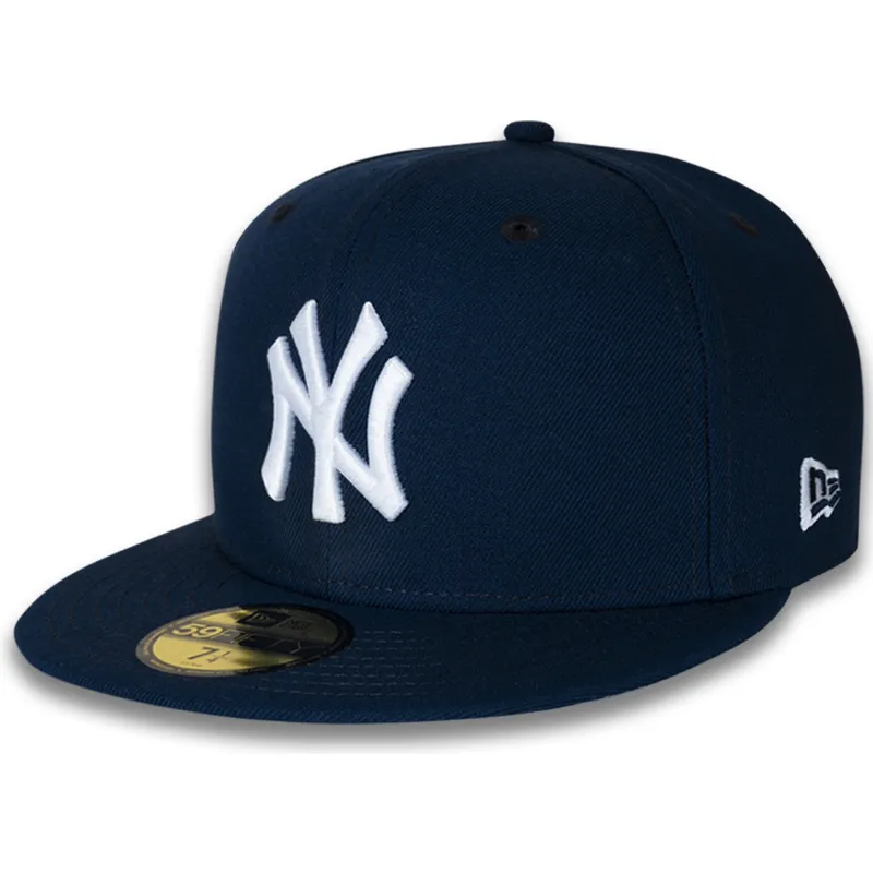 petten-plat-marineblauw-fitted-59fifty-subway-series-van-new-york-yankees-mlb-van-new-era