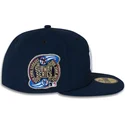 petten-plat-marineblauw-fitted-59fifty-subway-series-van-new-york-yankees-mlb-van-new-era
