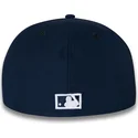 petten-plat-marineblauw-fitted-59fifty-subway-series-van-new-york-yankees-mlb-van-new-era