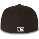 petten-plat-bruin-fitted-59fifty-nyc-side-van-new-york-yankees-mlb-van-new-era