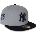 petten-plat-grijs-fitted-59fifty-world-series-2000-side-patch-van-new-york-yankees-mlb-van-new-era